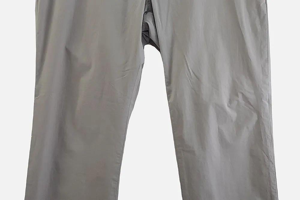 먼싱웨어 라이트 그레이 남자 바지 32인치 M9495 6
