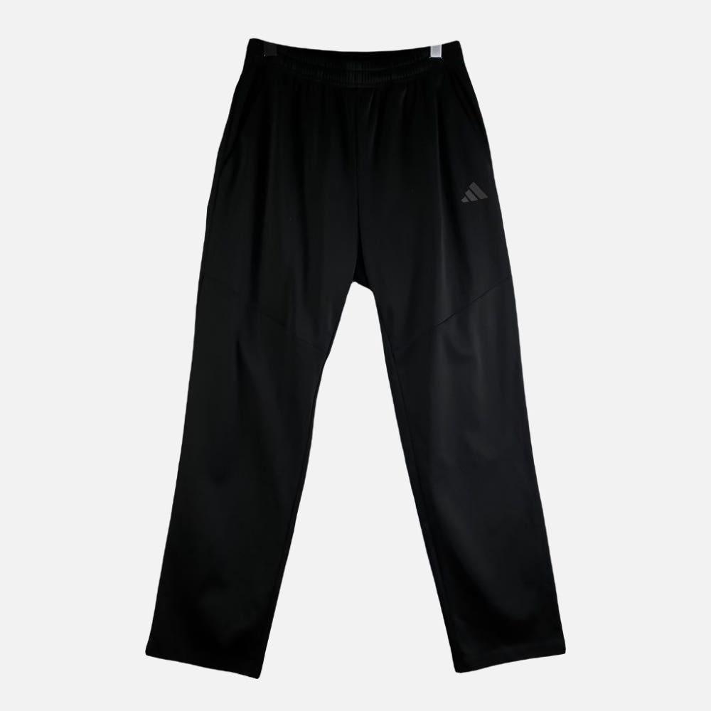 아디다스 블랙 남자 트랙 바지 XL M9490 2