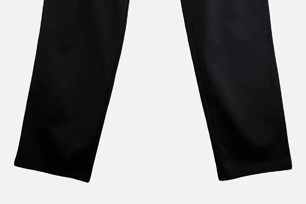 아디다스 블랙 남자 트랙 바지 XL M9490 7