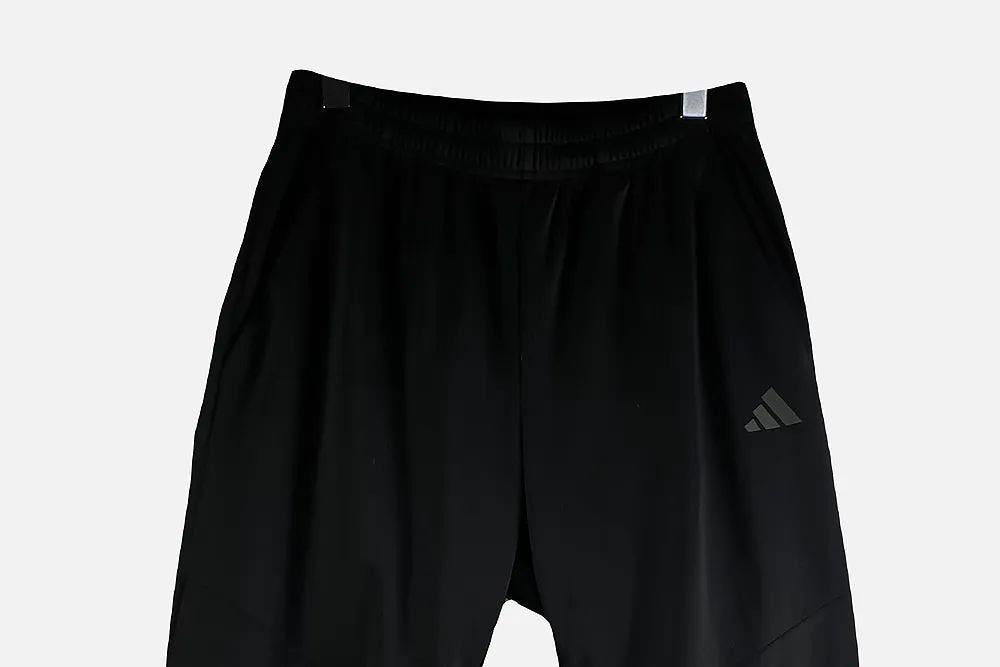 아디다스 블랙 남자 트랙 바지 XL M9490 5