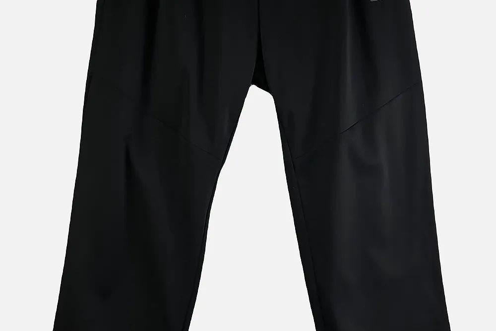 아디다스 블랙 남자 트랙 바지 XL M9490 6