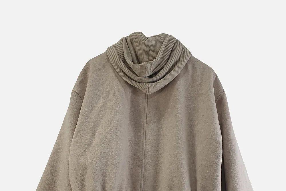 코데즈컴바인 베이지 여자 자켓 M M9204 6