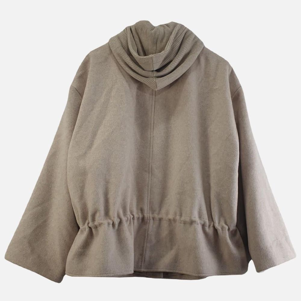 코데즈컴바인 베이지 여자 자켓 M M9204 4
