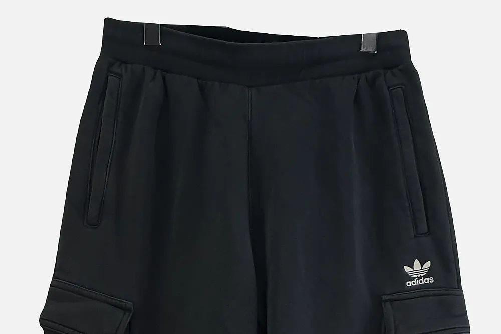 아디다스 블랙 남자 트레이닝 바지 2XL M8996 5