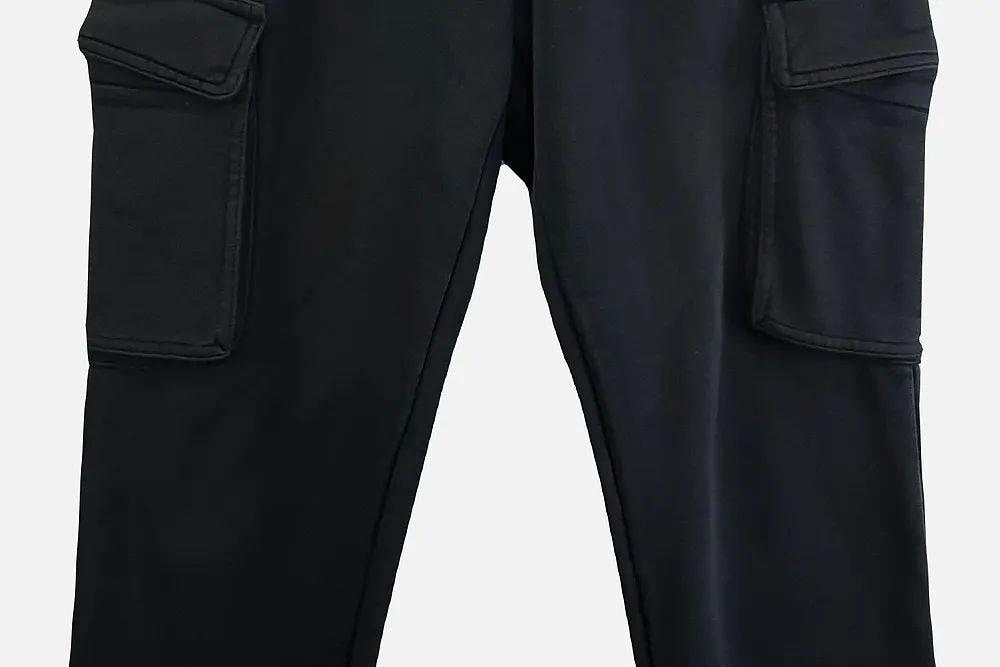 아디다스 블랙 남자 트레이닝 바지 2XL M8996 6