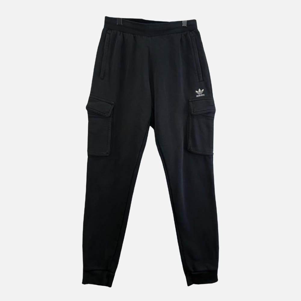 아디다스 블랙 남자 트레이닝 바지 2XL M8996 2