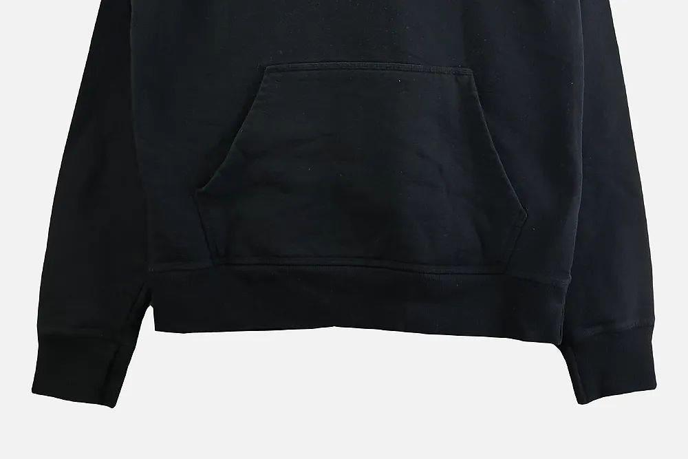 챔피온 블랙 남자 후드티 XL M8987 6