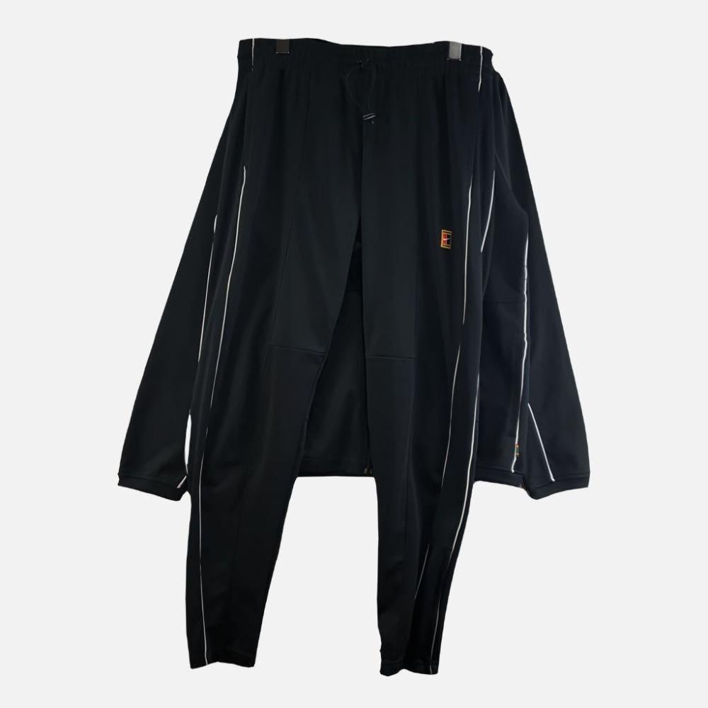 나이키 블랙 남자 트레이닝 세트 M M8500 3