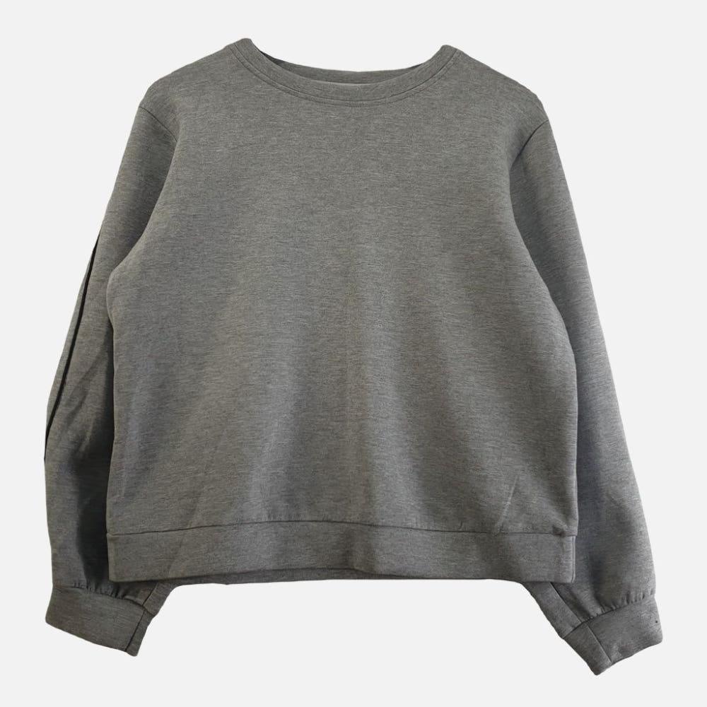 그레이 여자 맨투맨 XL M8479 3