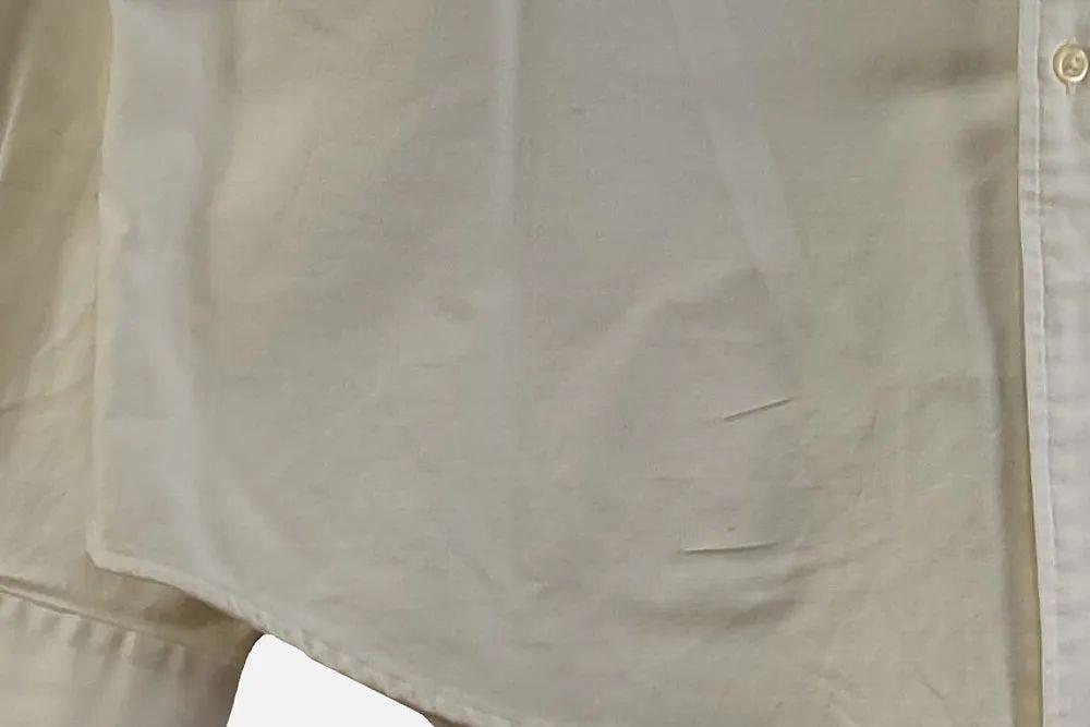 폴로랄프로렌 크림 남자 셔츠 XL M8243 7