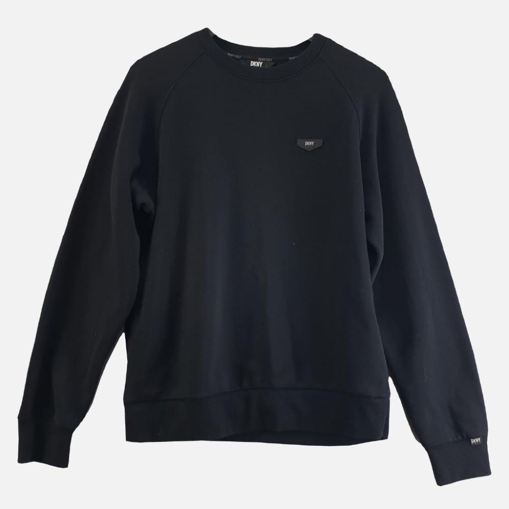 DKNY 블랙 공용 상하복 세트 M M8000 4