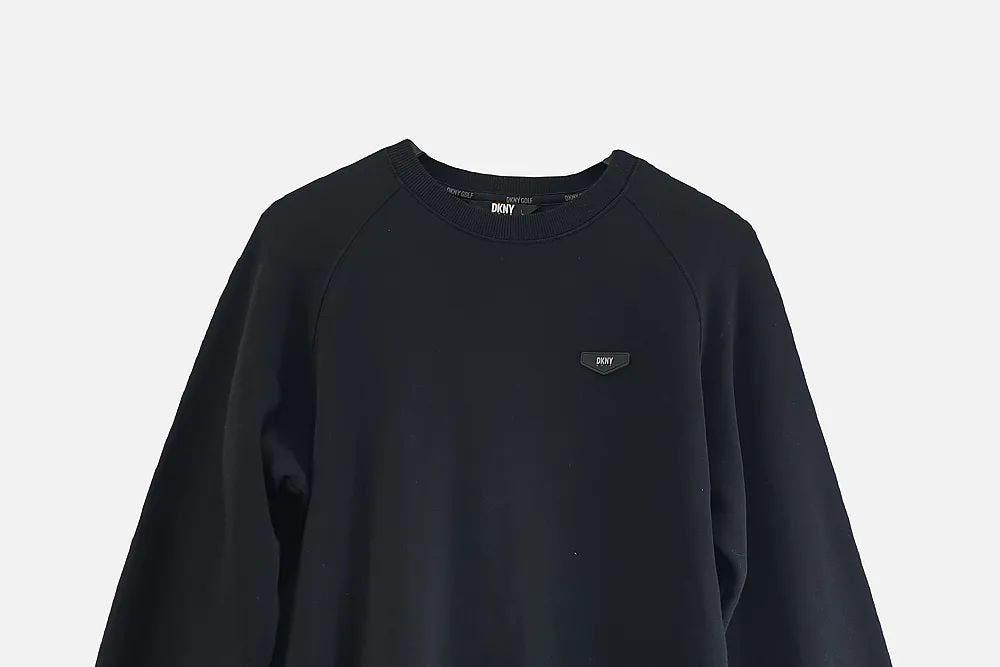 DKNY 블랙 공용 상하복 세트 M M8000 7