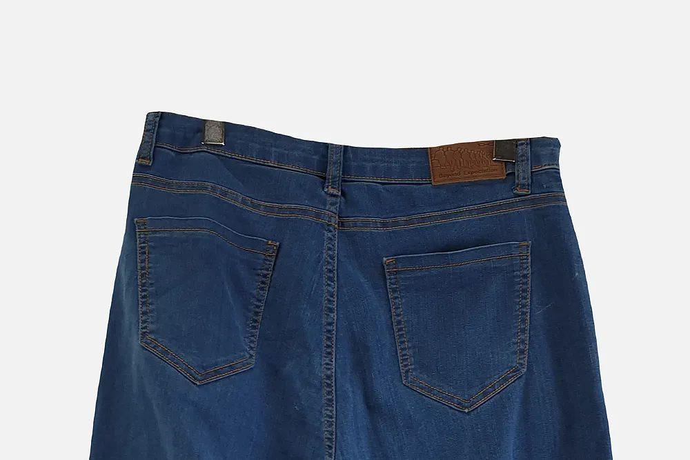 네이비 여자 청바지 29인치 M7997 7