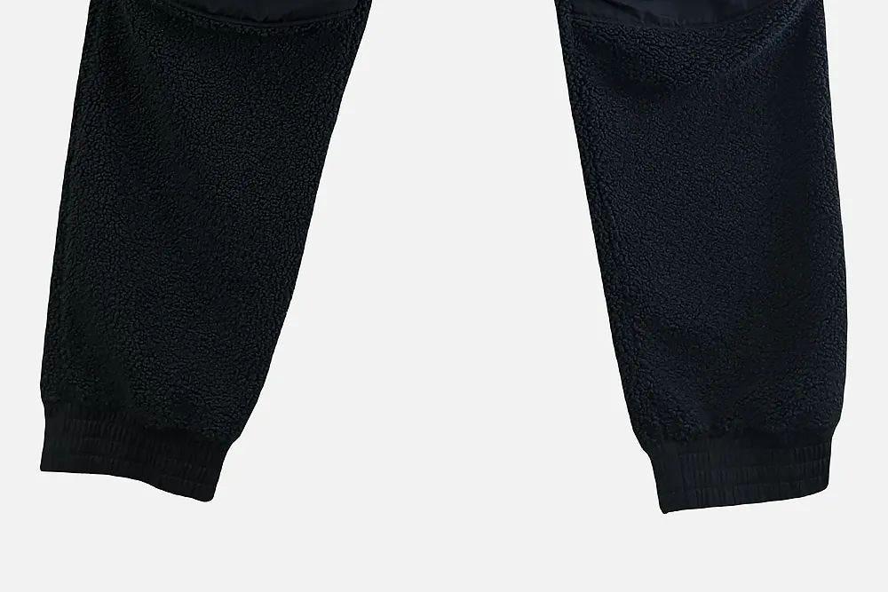 언더아머 블랙 여자 플리스 바지 30-32인치 M7993 7