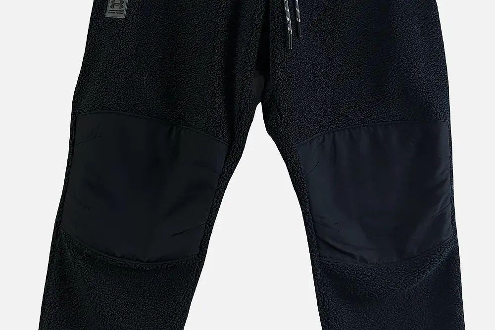 언더아머 블랙 여자 플리스 바지 30-32인치 M7993 6