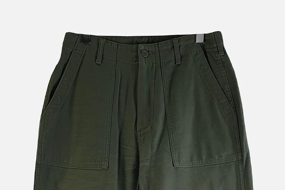 무신사스탠다드 카키 남자 바지 30인치 M7989 5