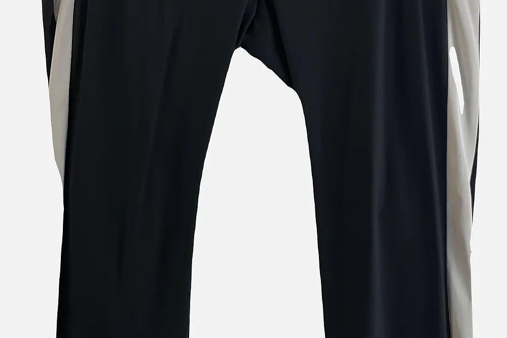 살레와 블랙 여자 바지 XL M7984 6