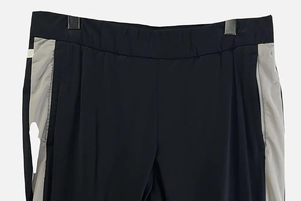 살레와 블랙 여자 바지 XL M7984 5