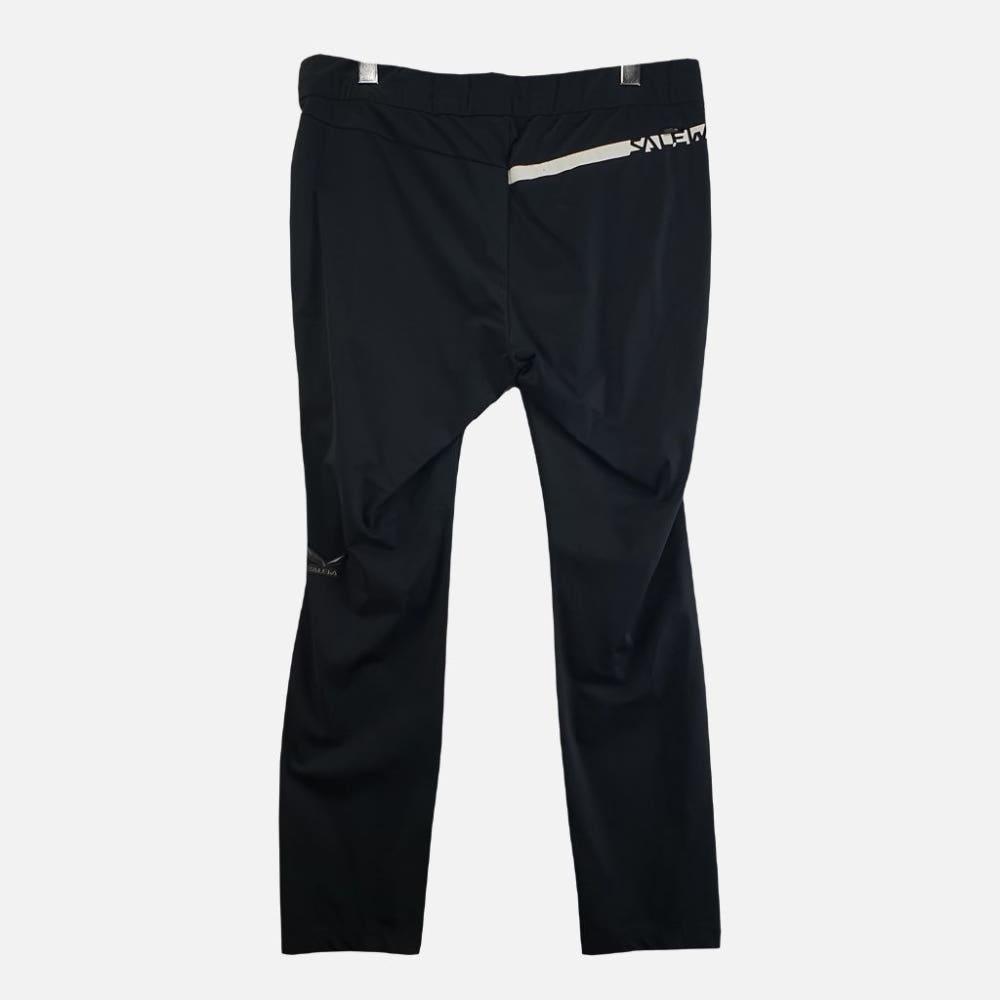 살레와 블랙 여자 바지 XL M7984 4