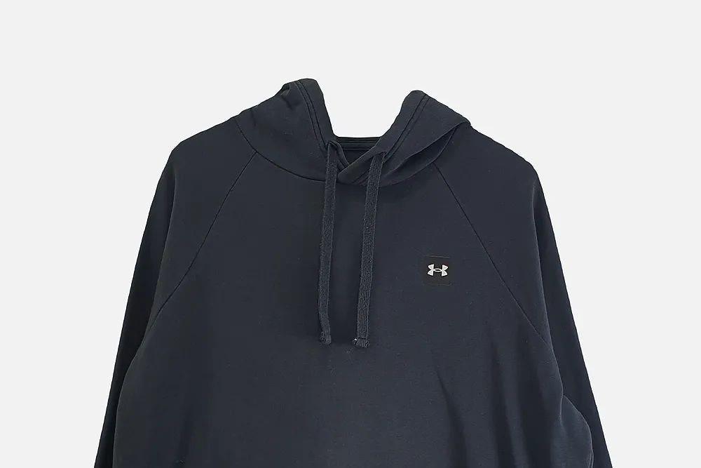 언더아머 블랙 남자 후드티 XL M7969 5