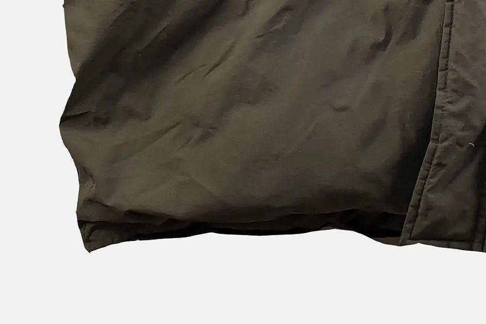 카키 남자 패딩 FREE M7968 7