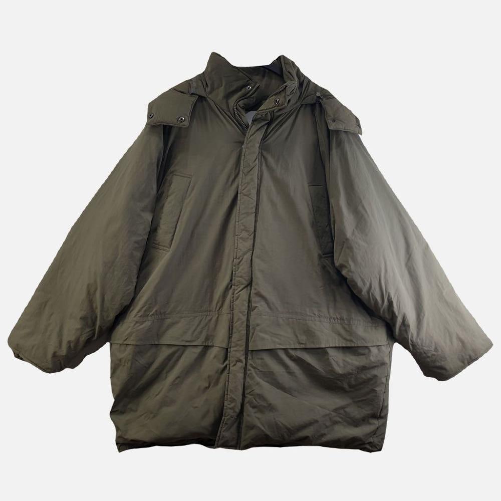 카키 남자 패딩 FREE M7968 2