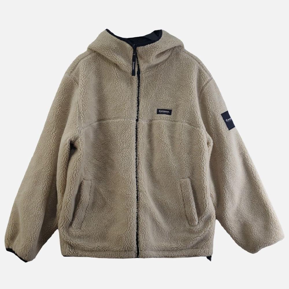 커버낫 베이지 남자 덤블 자켓 M M7967 3