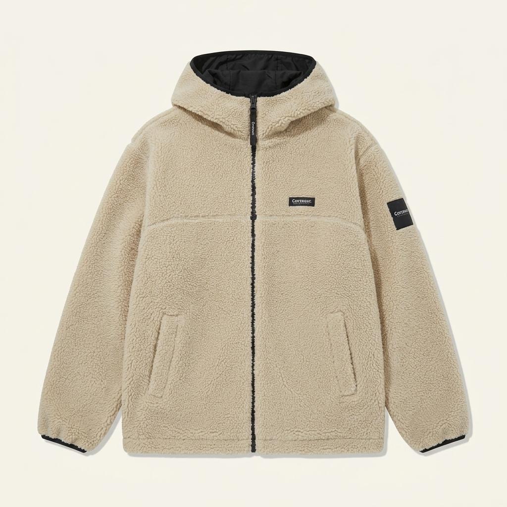 커버낫 베이지 남자 덤블 자켓 M M7967 1