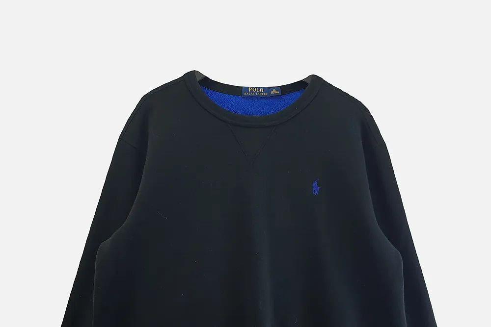 폴로랄프로렌 블랙 남자 맨투맨 XL M7963 5