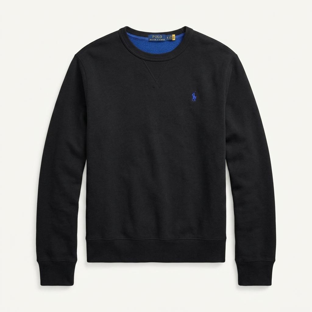 폴로랄프로렌 블랙 남자 맨투맨 XL M7963 1