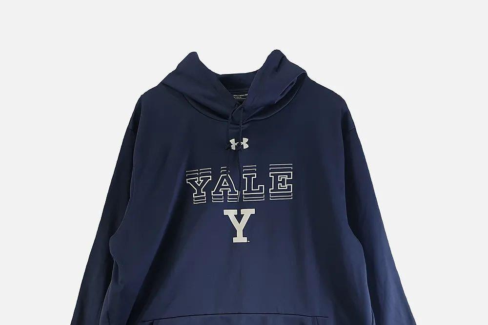 언더아머 네이비 남자 후드티 2XL M7962 5
