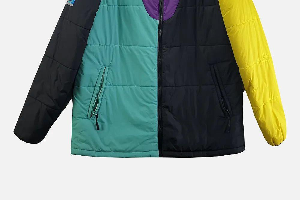 펠틱스 다채색 공용 패딩 XL M7957 6