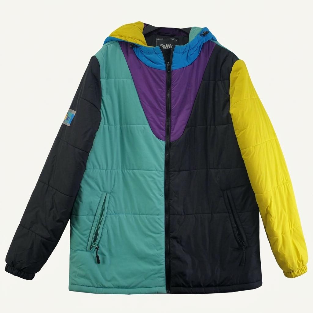 펠틱스 다채색 공용 패딩 XL M7957 1