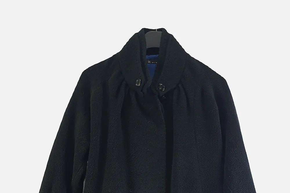 잇미샤 블랙 여자 자켓 88-165 M7954 5