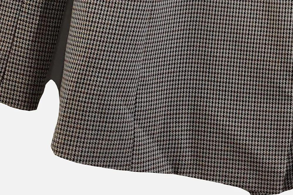 베이지 여자 블레이저 FREE M7723 7