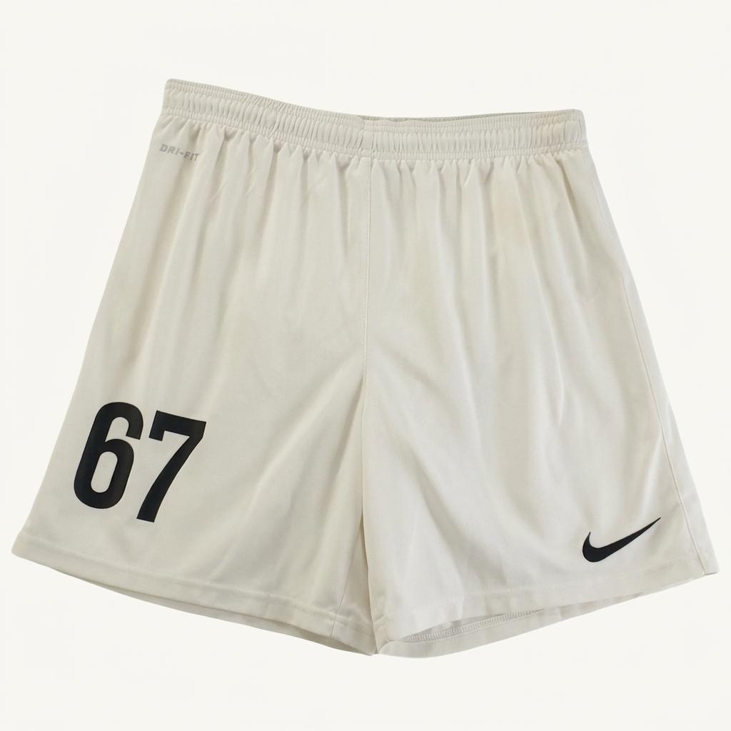 나이키 크림 남자 반바지 L M7495
