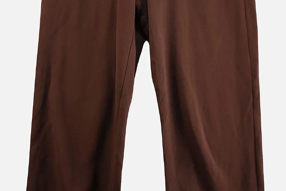 코닥 브라운 여자 트레이닝 바지 XS M7491 6