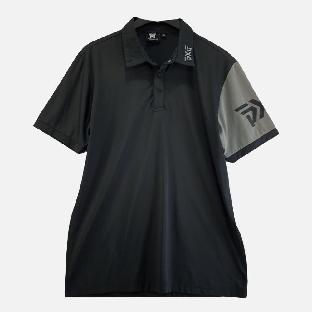PXG 블랙 남자 카라티 M M7483 2
