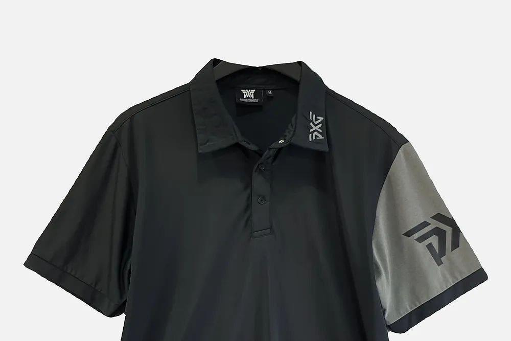 PXG 블랙 남자 카라티 M M7483 5