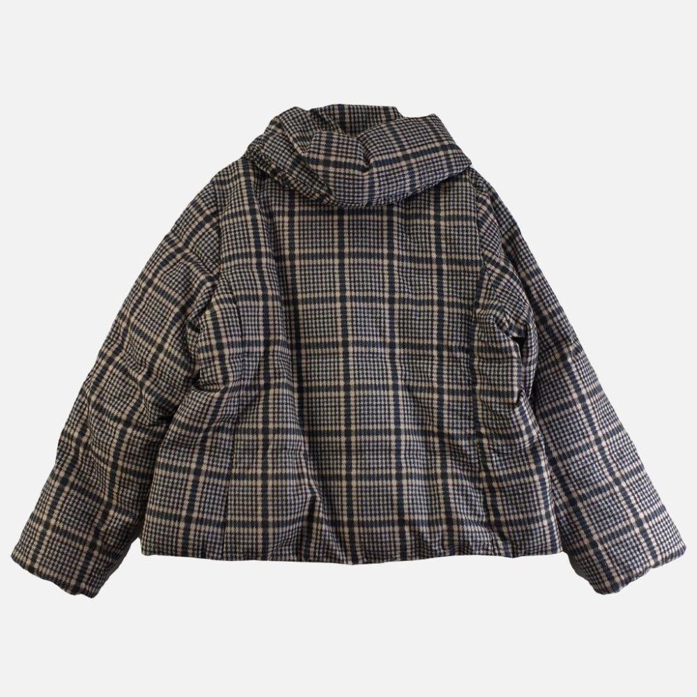 탑밸류 브라운 여자 패딩 자켓 LL M7464 4