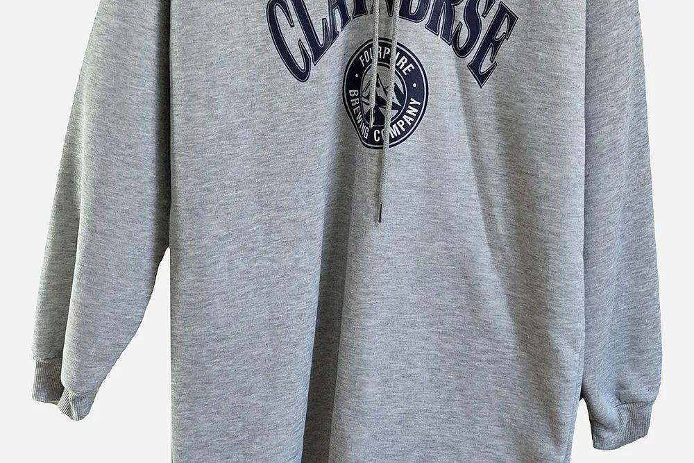 라이트 그레이 여자 원피스 FREE M7221 6