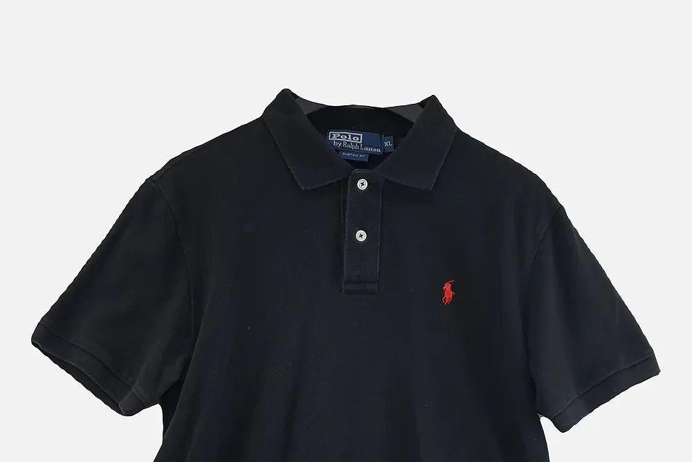폴로랄프로렌 남자XL 카라티 블랙 M6946 5