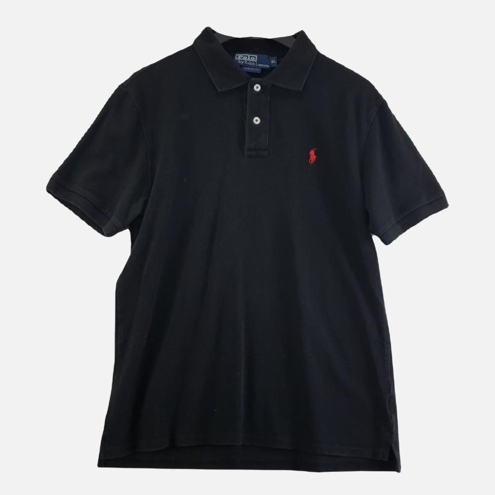 폴로랄프로렌 남자XL 카라티 블랙 M6946 2