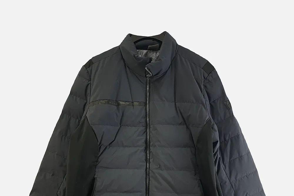 푸마 남자XL 패딩 블랙 M6939 5