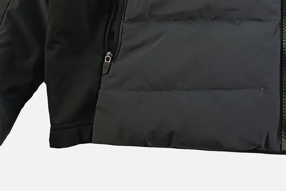 푸마 남자XL 패딩 블랙 M6939 7