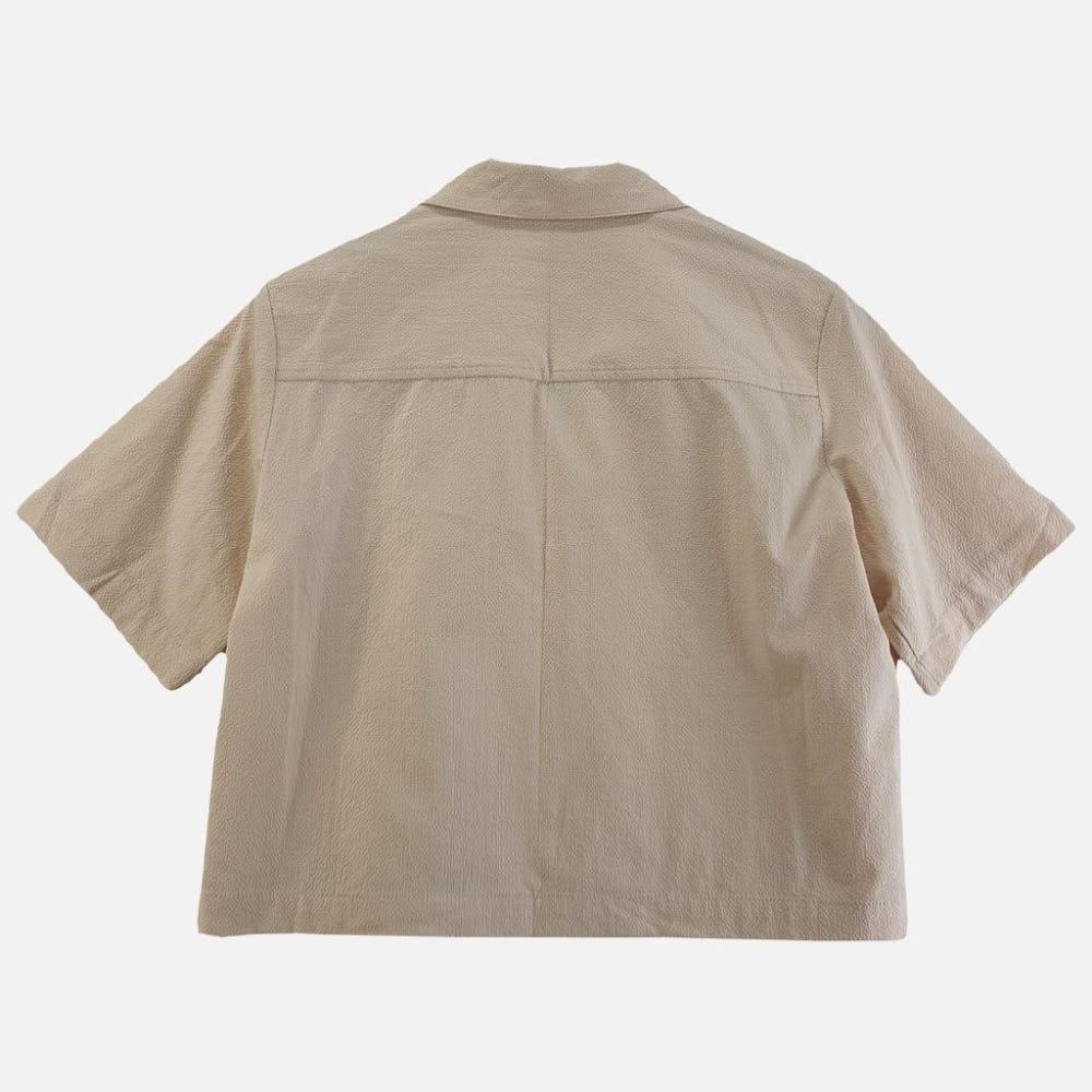 여자FREE 셔츠 베이지 M6915 4