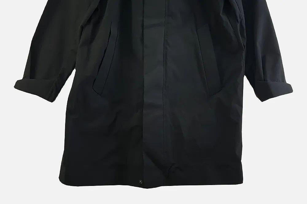 DKNY 남자M 후드 트렌치 블랙 M6906 6