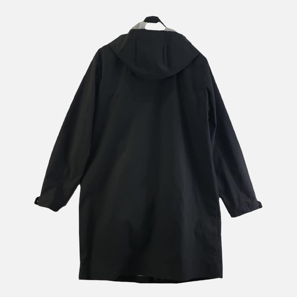 DKNY 남자M 후드 트렌치 블랙 M6906 4