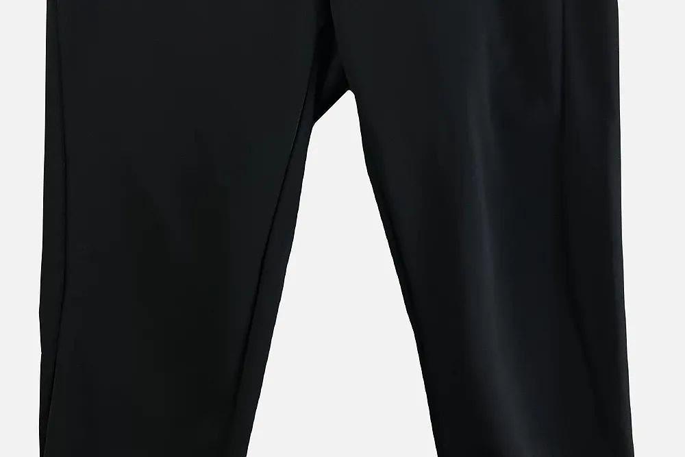 내셔널지오그래픽 남34인치 바지 블랙 M6700 6