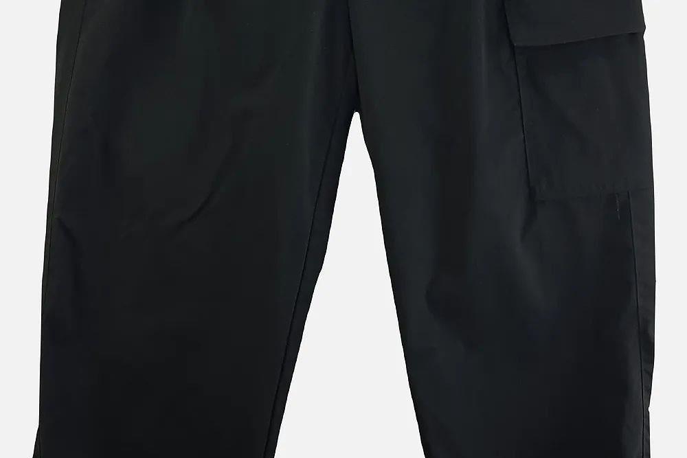 르까프 남90 조거 바지 블랙 M6687 6